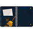 American Cat Deluxe Planner 2025