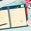 Corazón y Hogar Deluxe Planner 2025