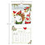 Calendrier Gnome Sweet Gnome 2025 Petit