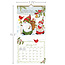 Gnome Sweet Gnome Kalender 2025 Small