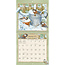 Garden Birds Kalender 2025