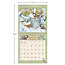 Garden Birds Kalender 2025