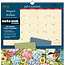 Heart and Home Pocket Calendar 2025