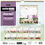 Botanical Gardens Pocket Note Nook Calendar 2025