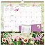 Botanical Gardens Pocket Note Nook Calendar 2025