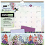 Botanische Gärten Pocket Note Nook Kalender 2025