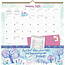 Simple Inspirations Pocket Note Nook Calendar 2025