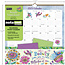 Simple Inspirations Pocket Note Nook Calendar 2025