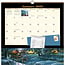 Terry Redlin Pocket Note Nook Calendrier 2025