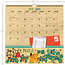 Peace of Life Note Nook Calendar 2025