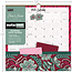 Flora and Fauna Pocket Note Nook Calendar 2025