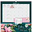 Country Pleasures Notizbuch Kalender 2025