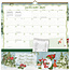 Gnomes Pocket Note Nook Calendar 2025