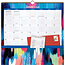 Calendario Ettavee Pocket Note Nook 2025