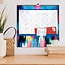 Ettavee Pocket Note Nook Kalender 2025