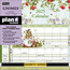 Gnomes Family Plan-It Wall Calendar (August 2024 - December 2025)