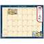 LANG Heart and Home Deskpad Kalender 2025