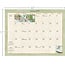 Birds in the Garden Deskpad Kalender 2025