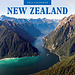 Red Robin Nieuw Zeeland Kalender 2025