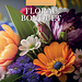Red Robin Floral Bouquet Kalender 2025