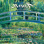 Calendario Monet 2025