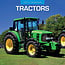 Red Robin Tractors Calendar 2025