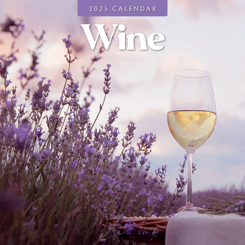 Comprar Calendario del Vino 2025 Pídelo fácil y rápidamente en línea