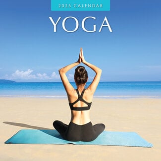 Red Robin Calendario Yoga 2025