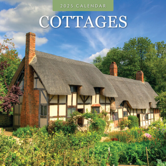 Cottages Kalender 2025