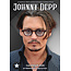 Dream Johnny Depp Calendar 2025 A3