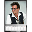 Johnny Depp Calendar 2025 A3