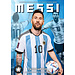 Dream Lionel Messi Calendar 2025 A3