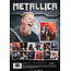 Metallica Calendar 2025 A3