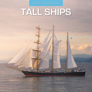 Red Robin Tall Ships Kalender 2025