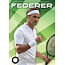 Calendario Roger Federer 2025 A3