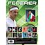 Calendario Roger Federer 2025 A3