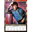 Bruce Springsteen Calendar 2025 A3