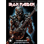 Calendario Iron Maiden 2025 A3