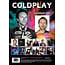 Coldplay - Calendario Chris Martin 2025 A3