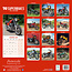 70s Superbikes Calendar 2025