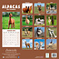 Alpaca Calendar 2025