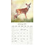 Baby Animals Calendar 2025