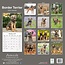 Calendario Border Terrier 2025