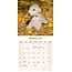 Calendario Bedlington Terrier 2025