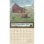 Country Blessings Kalender 2025