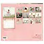 Vintage Pink Calendar 2025