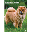 CalendarsRUs Chow Chow Calendario A3 2025