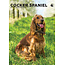 CalendarsRUs Engelse Cocker Spaniel A3 Kalender 2025