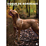 CalendarsRUs Bordeaux Hund A3 Kalender 2025