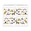 Quire Birthday calendar Various